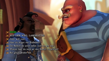 Duke Grabowski Screenshot